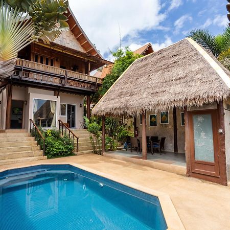 Villa Ayutthaya At Kantiang Bay Ko Lanta Kültér fotó