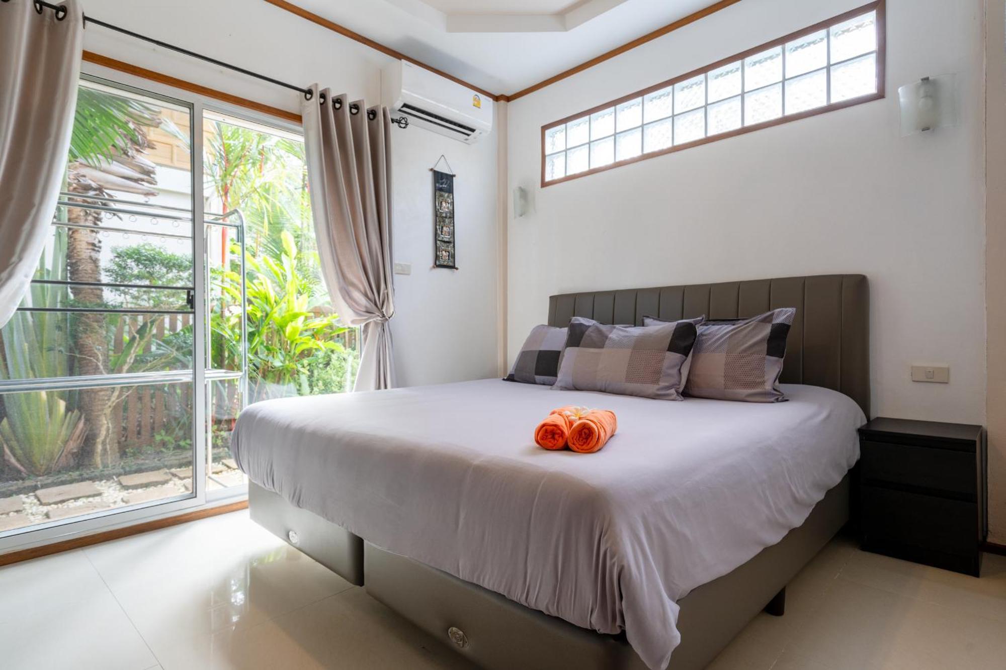 Villa Ayutthaya At Kantiang Bay Ko Lanta Kültér fotó