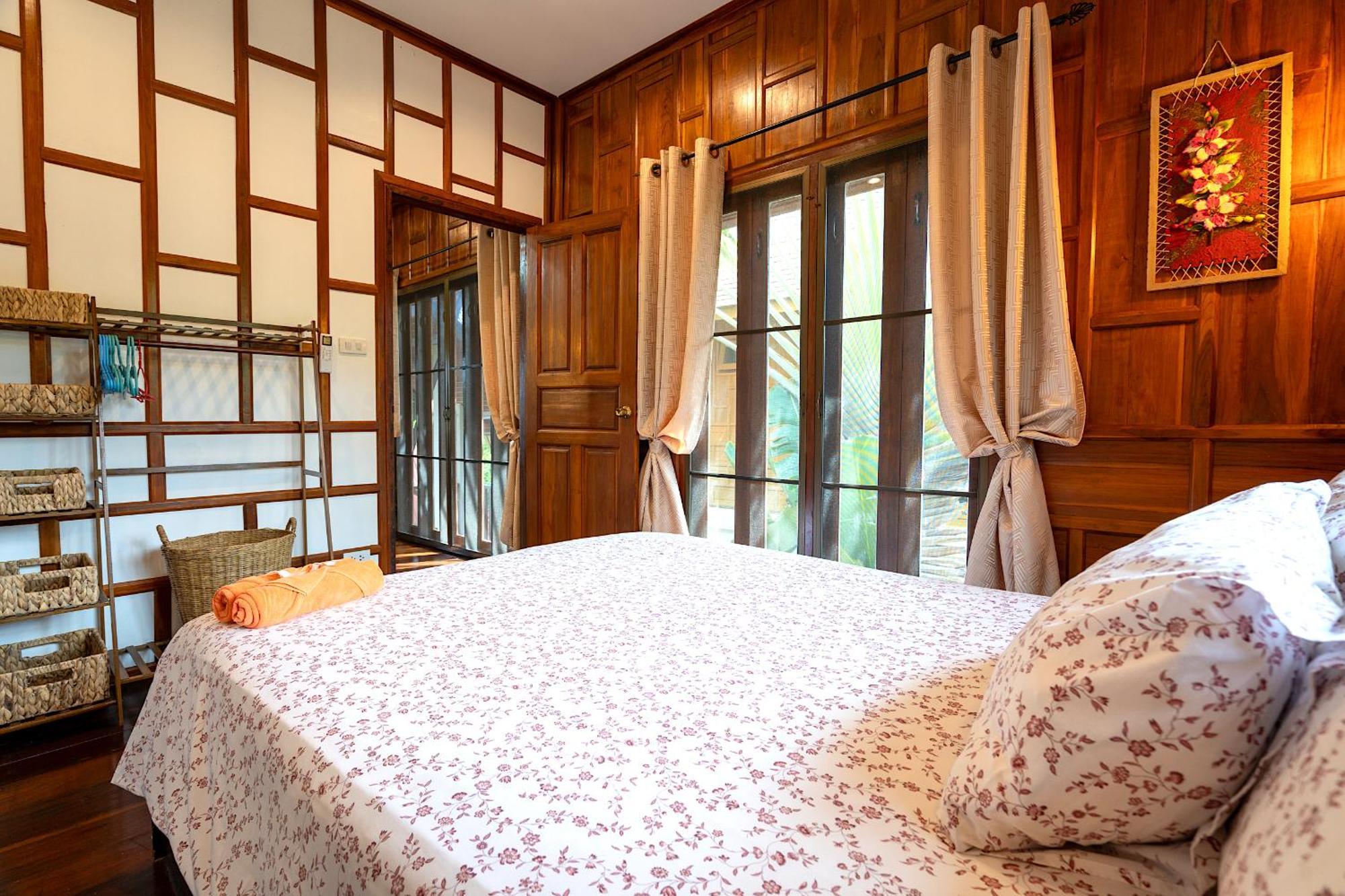 Villa Ayutthaya At Kantiang Bay Ko Lanta Kültér fotó