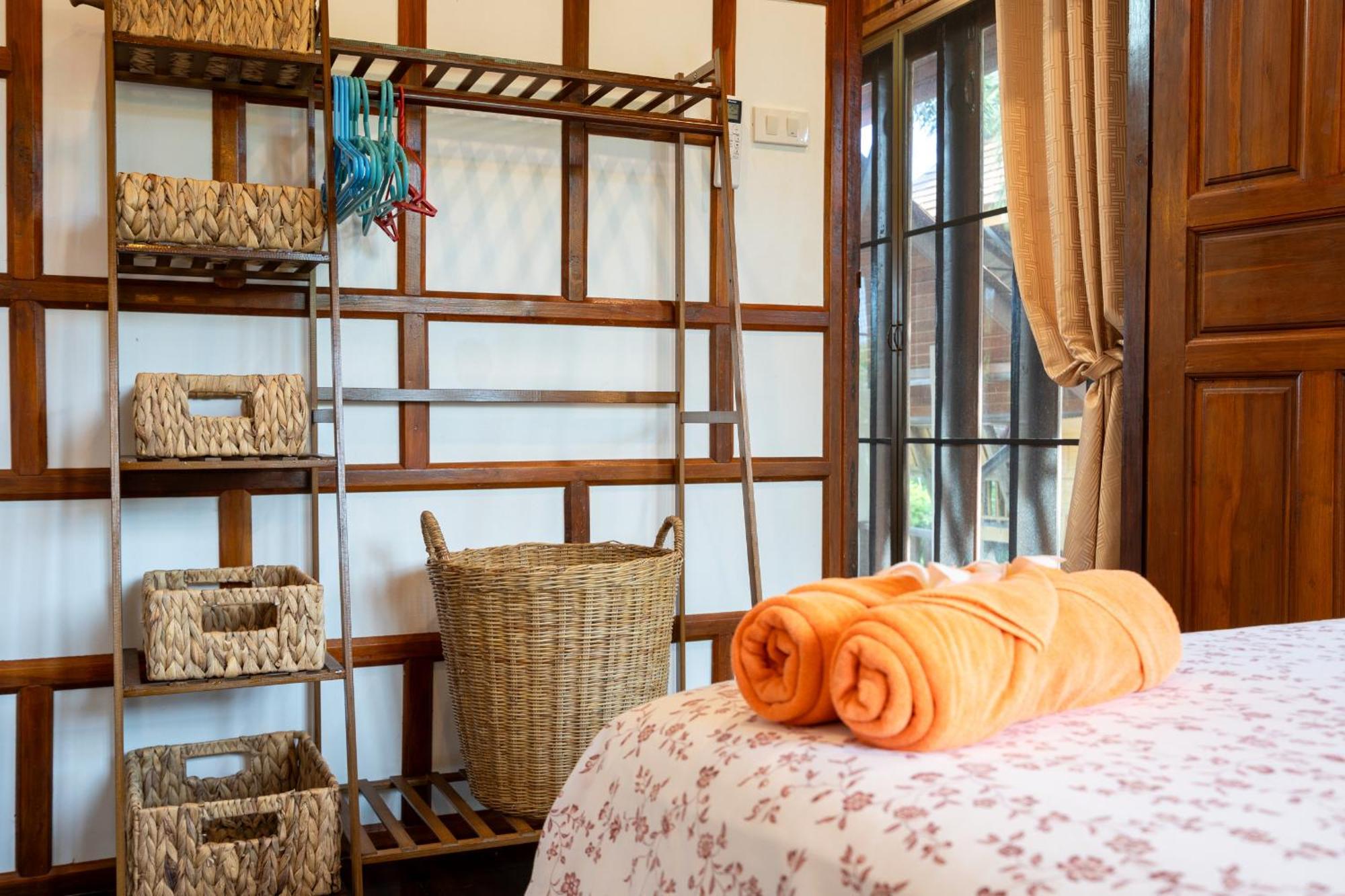 Villa Ayutthaya At Kantiang Bay Ko Lanta Kültér fotó