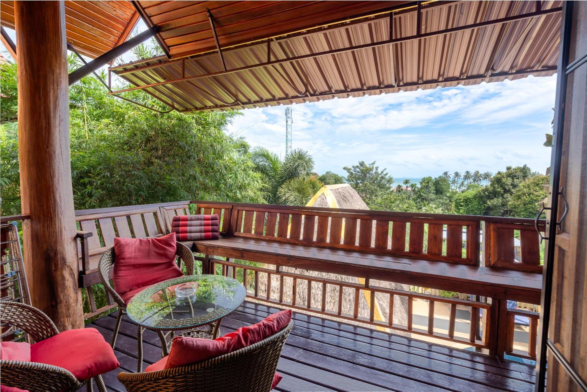 Villa Ayutthaya At Kantiang Bay Ko Lanta Kültér fotó