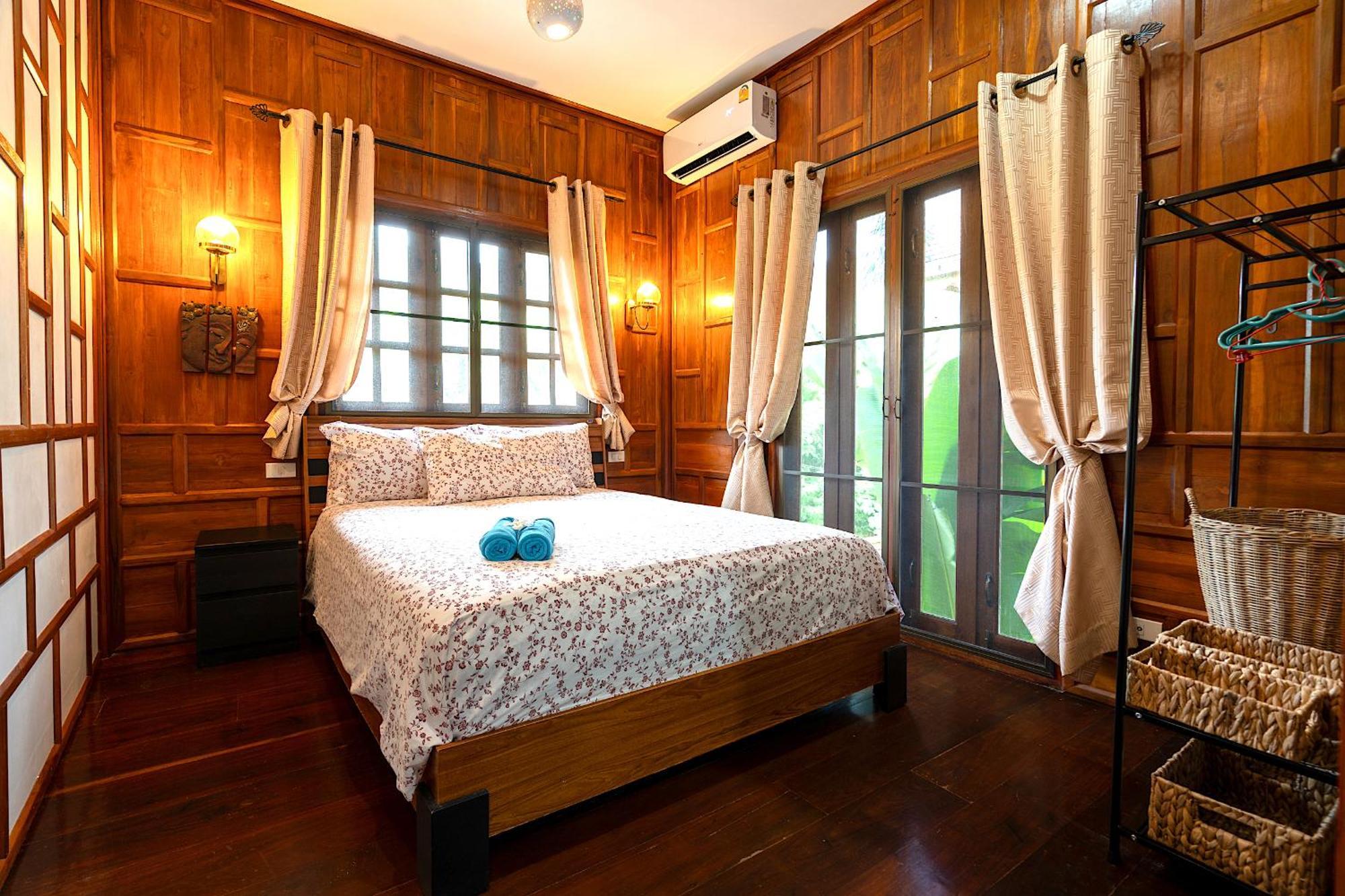 Villa Ayutthaya At Kantiang Bay Ko Lanta Kültér fotó