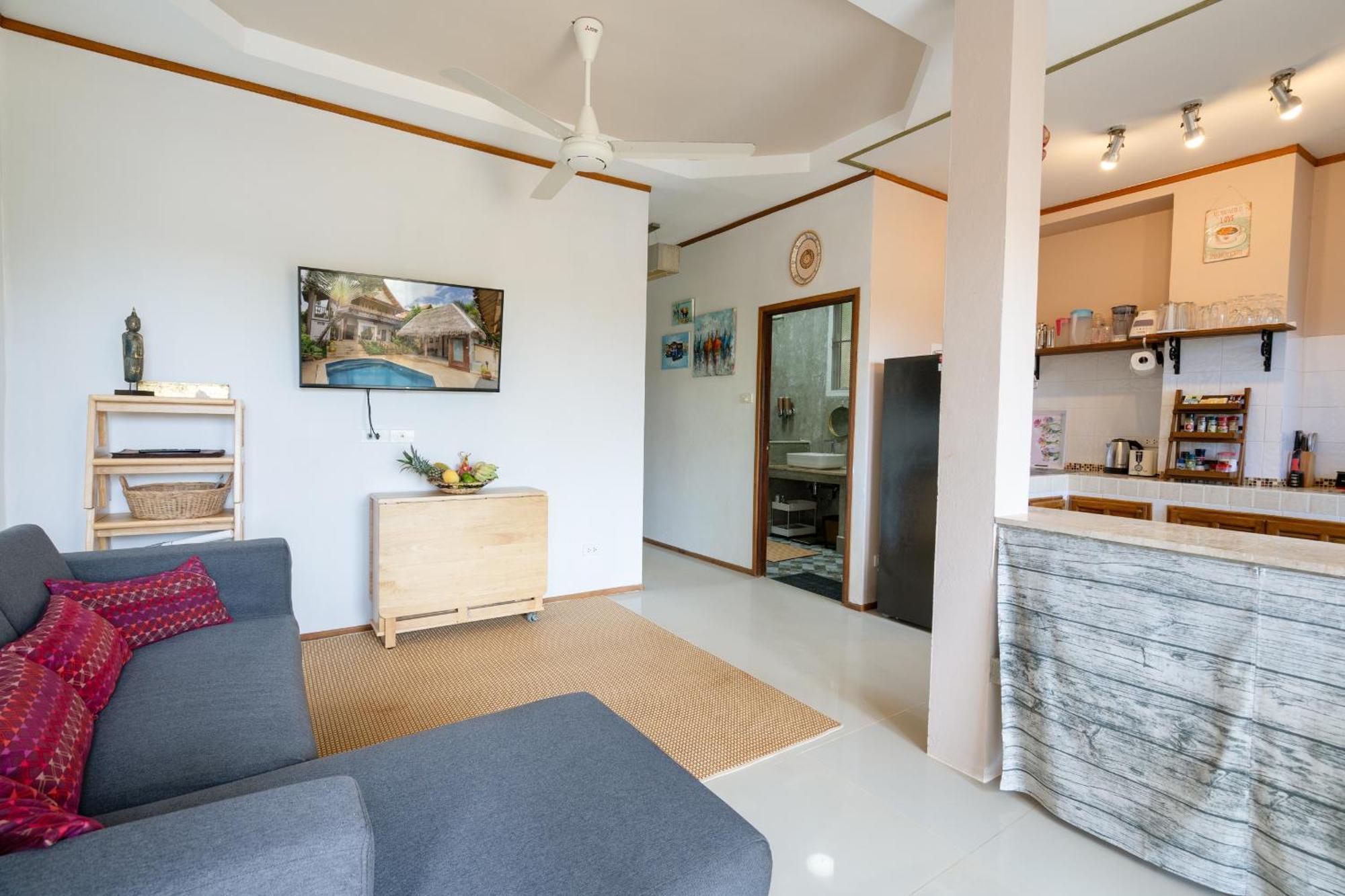 Villa Ayutthaya At Kantiang Bay Ko Lanta Kültér fotó