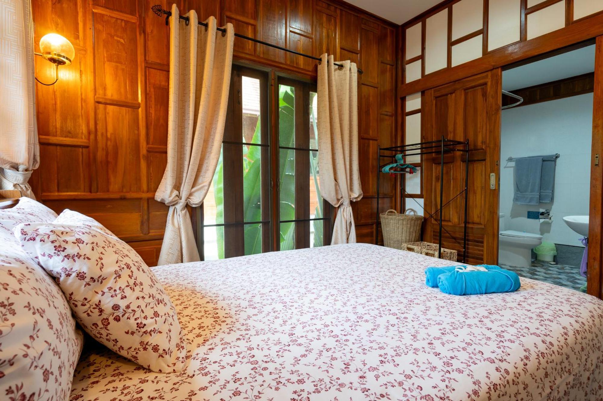 Villa Ayutthaya At Kantiang Bay Ko Lanta Kültér fotó