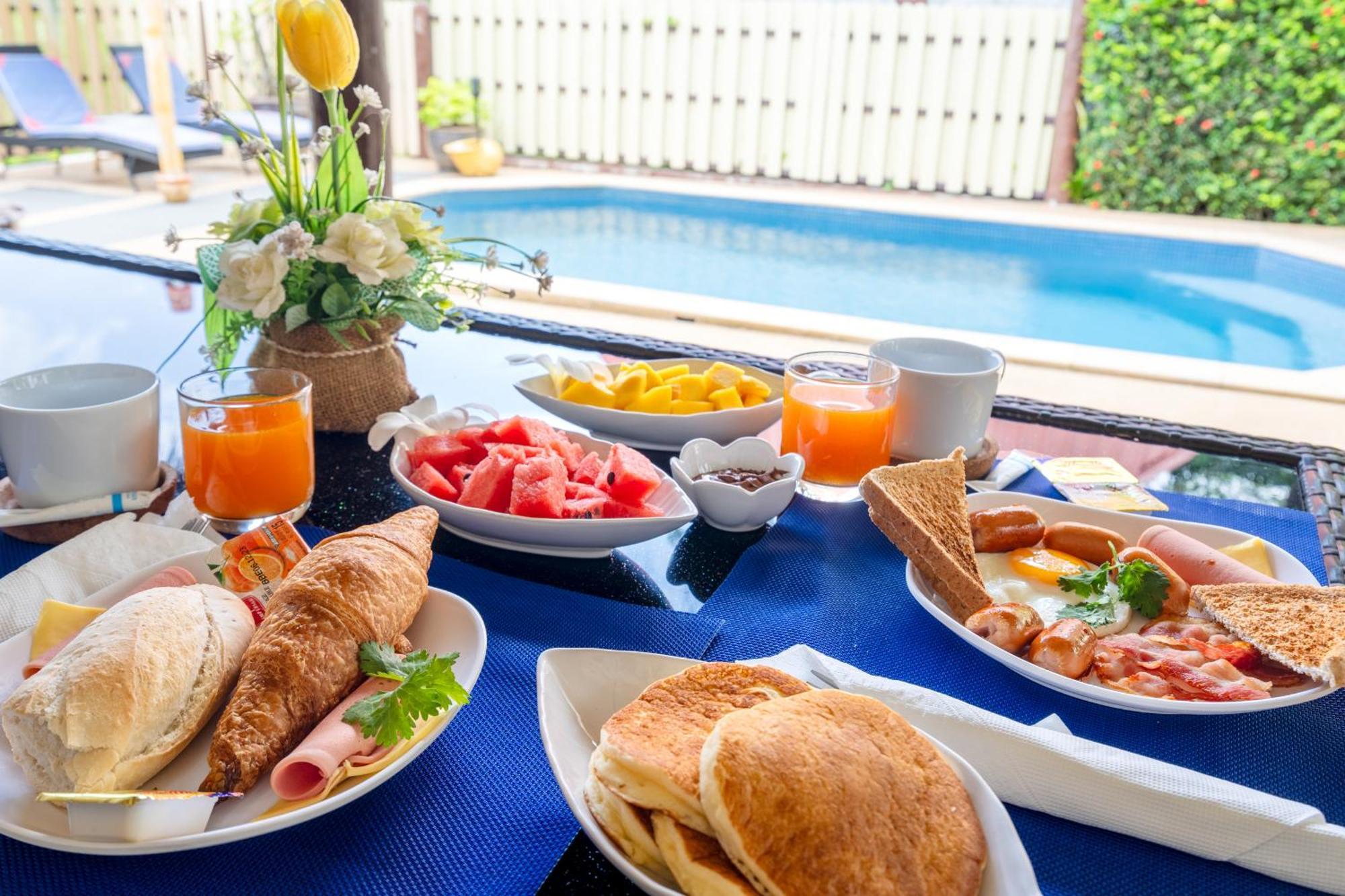 Villa Ayutthaya At Kantiang Bay Ko Lanta Kültér fotó