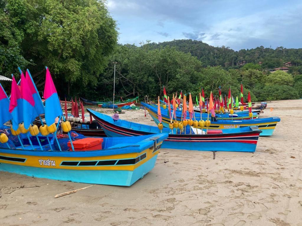 Villa Ayutthaya At Kantiang Bay Ko Lanta Kültér fotó