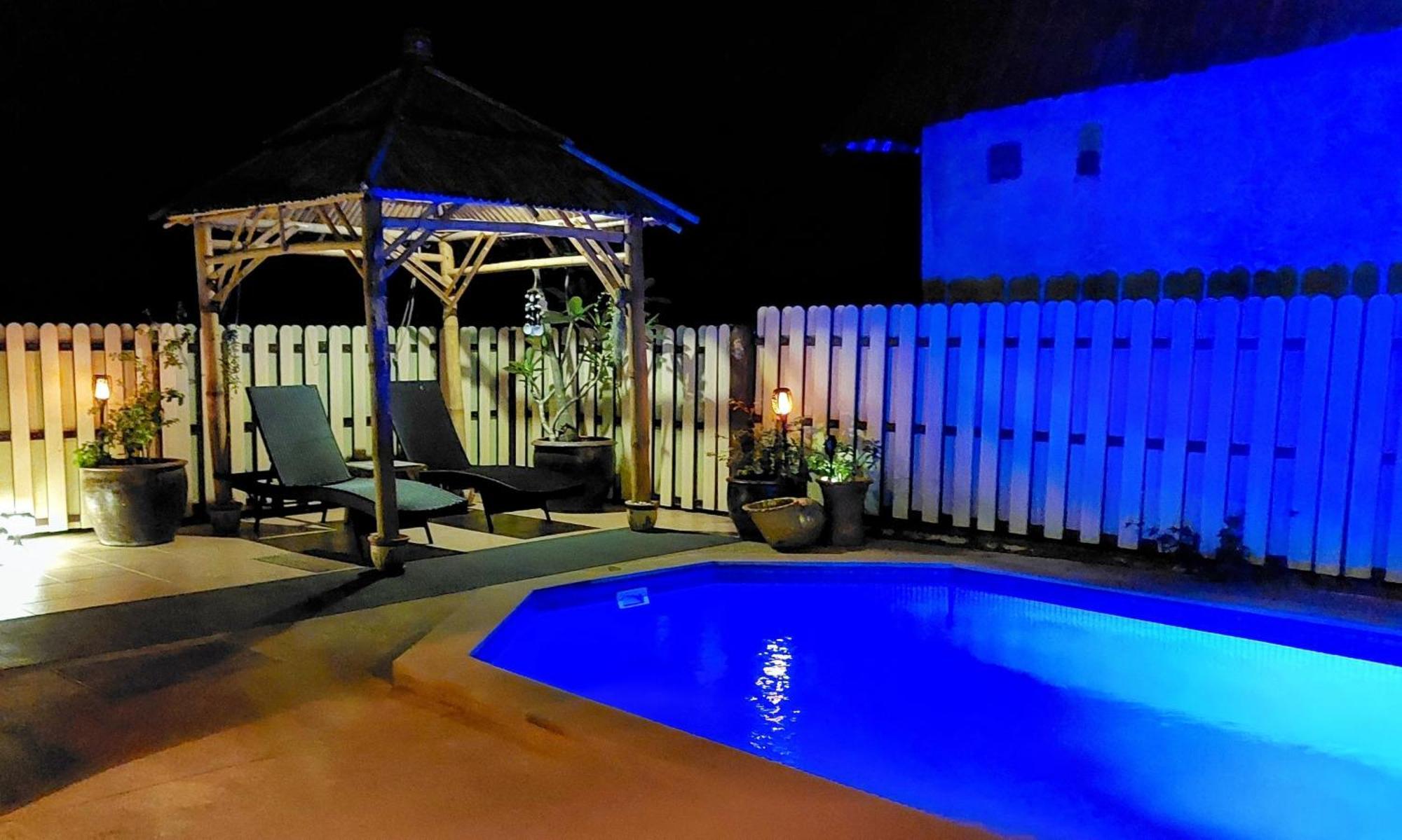 Villa Ayutthaya At Kantiang Bay Ko Lanta Kültér fotó
