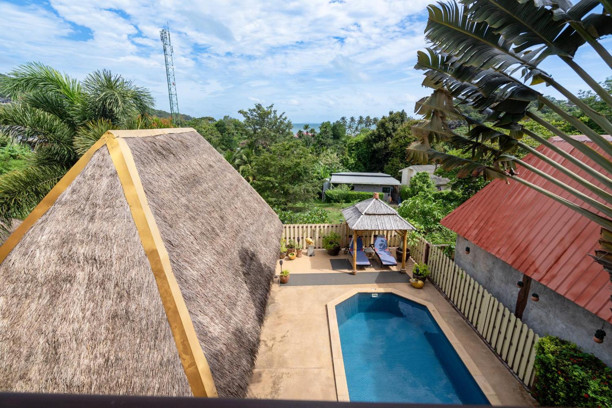 Villa Ayutthaya At Kantiang Bay Ko Lanta Kültér fotó