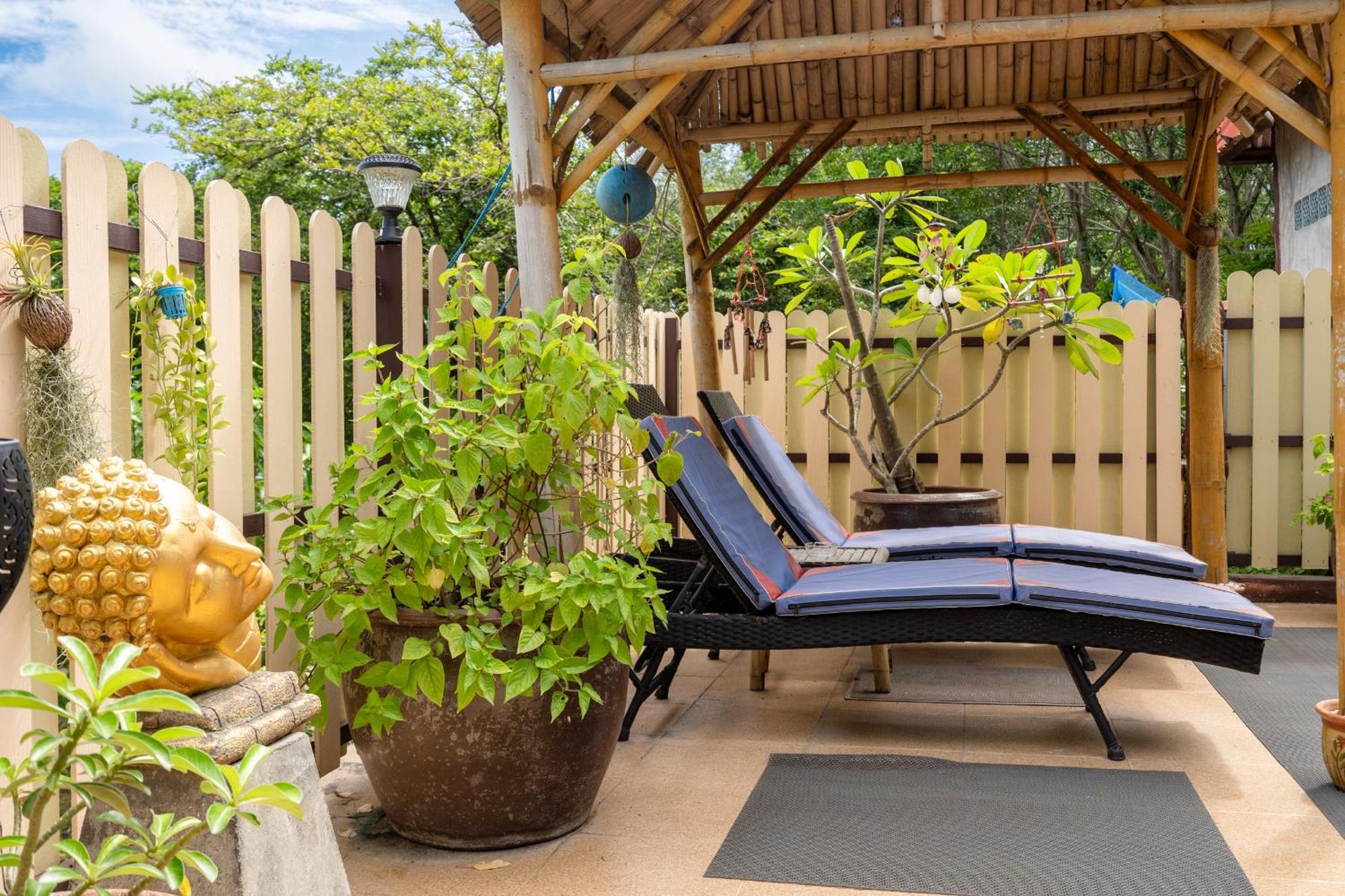 Villa Ayutthaya At Kantiang Bay Ko Lanta Kültér fotó