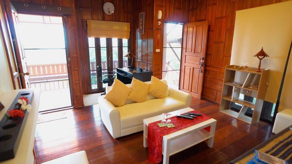 Villa Ayutthaya At Kantiang Bay Ko Lanta Kültér fotó