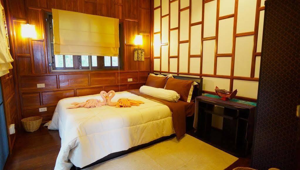 Villa Ayutthaya At Kantiang Bay Ko Lanta Kültér fotó